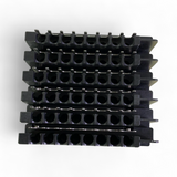 Integra 4540 Aluminum Microcentrifuge Tube Rack 1.5 / 2mL | Safe & Secure Shipping - Image 11