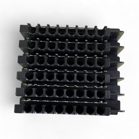 Integra 4540 Aluminum Microcentrifuge Tube Rack 1.5 / 2mL | Safe & Secure Shipping - Image 11
