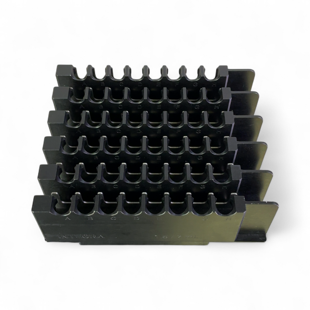 Integra 4540 Aluminum Microcentrifuge Tube Rack 1.5 / 2mL | Safe & Secure Shipping - Image 12