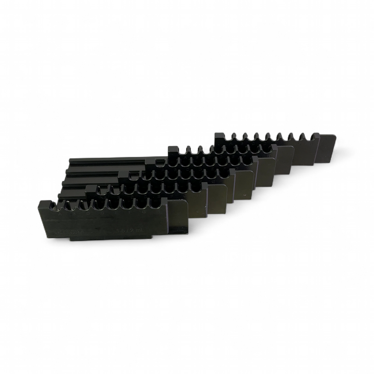 Integra 4540 Aluminum Microcentrifuge Tube Rack 1.5 / 2mL | Safe & Secure Shipping - Image 15