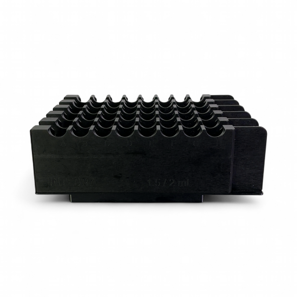 Integra 4540 Aluminum Microcentrifuge Tube Rack 1.5 / 2mL | Safe & Secure Shipping - Image 2