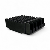 Integra 4540 Aluminum Microcentrifuge Tube Rack 1.5 / 2mL | Safe & Secure Shipping - Image 3