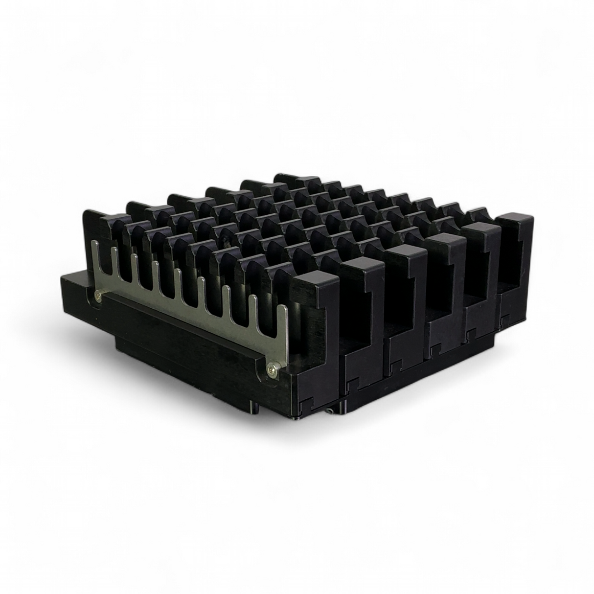 Integra 4540 Aluminum Microcentrifuge Tube Rack 1.5 / 2mL | Safe & Secure Shipping - Image 7