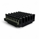 Integra 4540 Aluminum Microcentrifuge Tube Rack 1.5 / 2mL | Safe & Secure Shipping - Image 7
