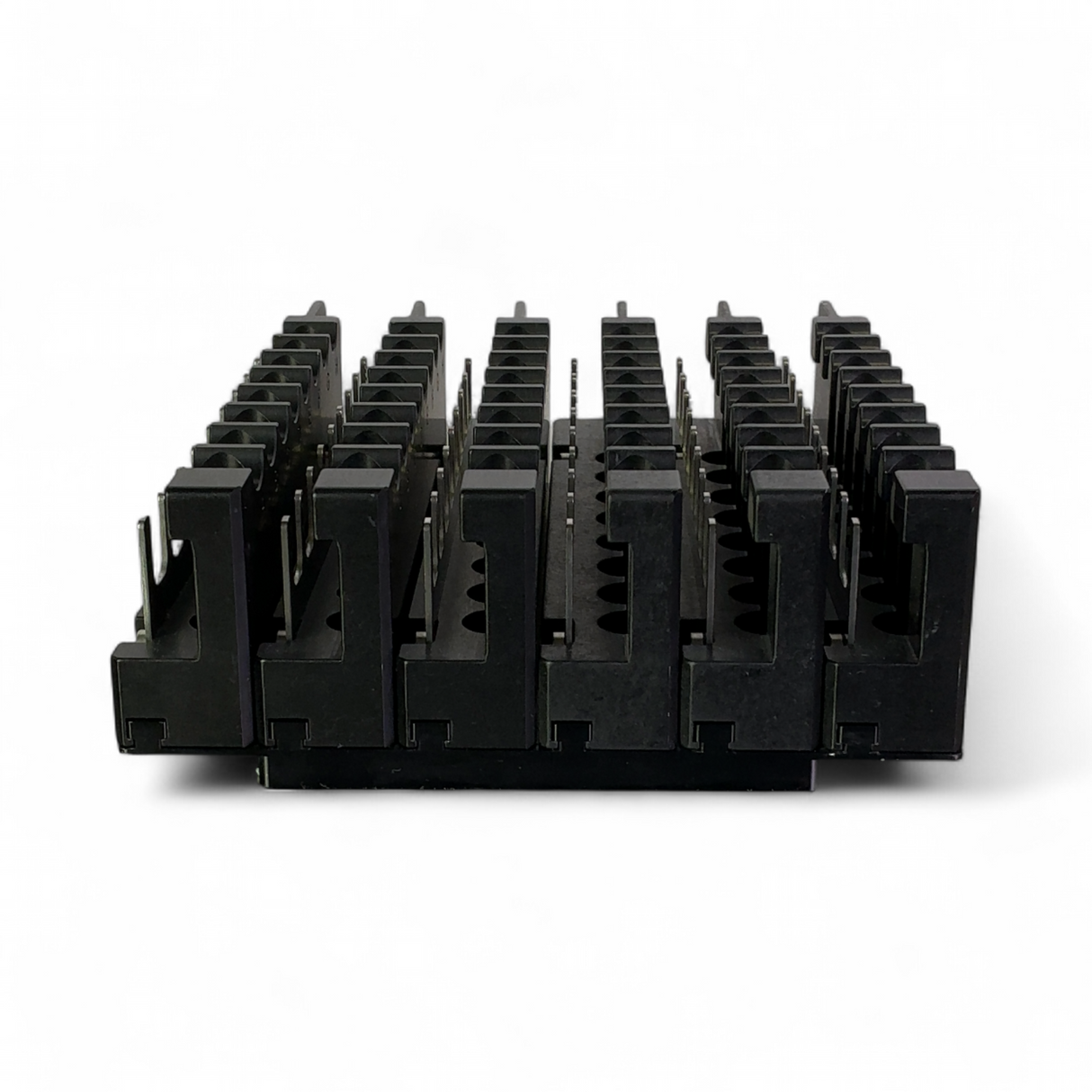 Integra 4540 Aluminum Microcentrifuge Tube Rack 1.5 / 2mL | Safe & Secure Shipping - Image 8