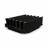 Integra 4540 Aluminum Microcentrifuge Tube Rack 1.5 / 2mL | Safe & Secure Shipping - Image 9