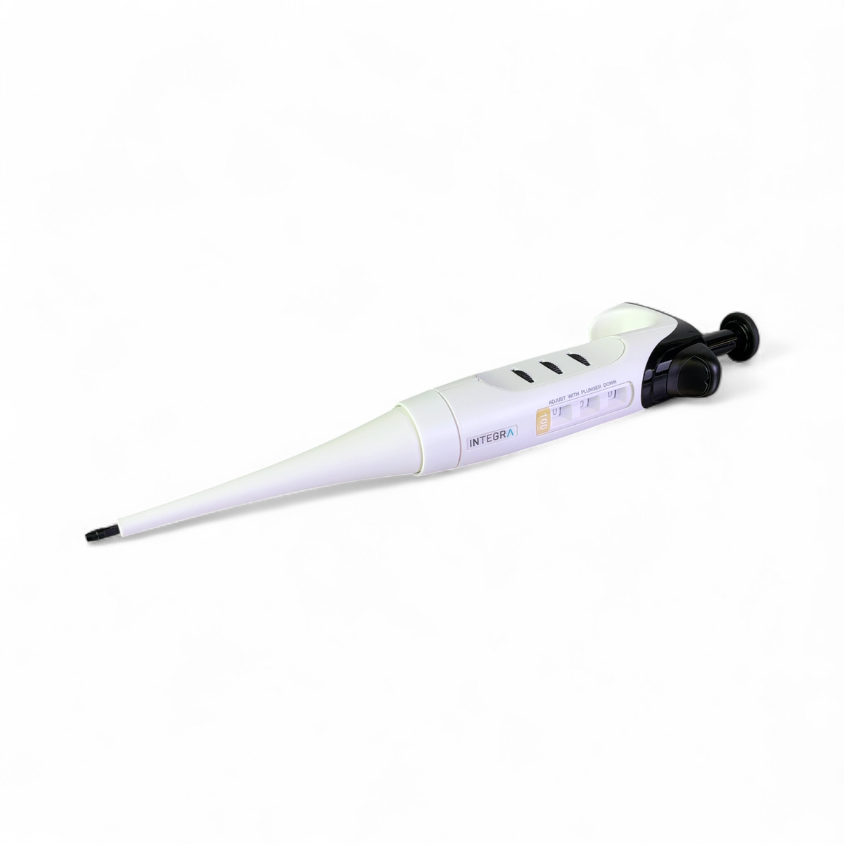 Integra Evolve Single-Channel Manual Pipette; 10-100µL 3015 | Order Direct and Save - Image 1