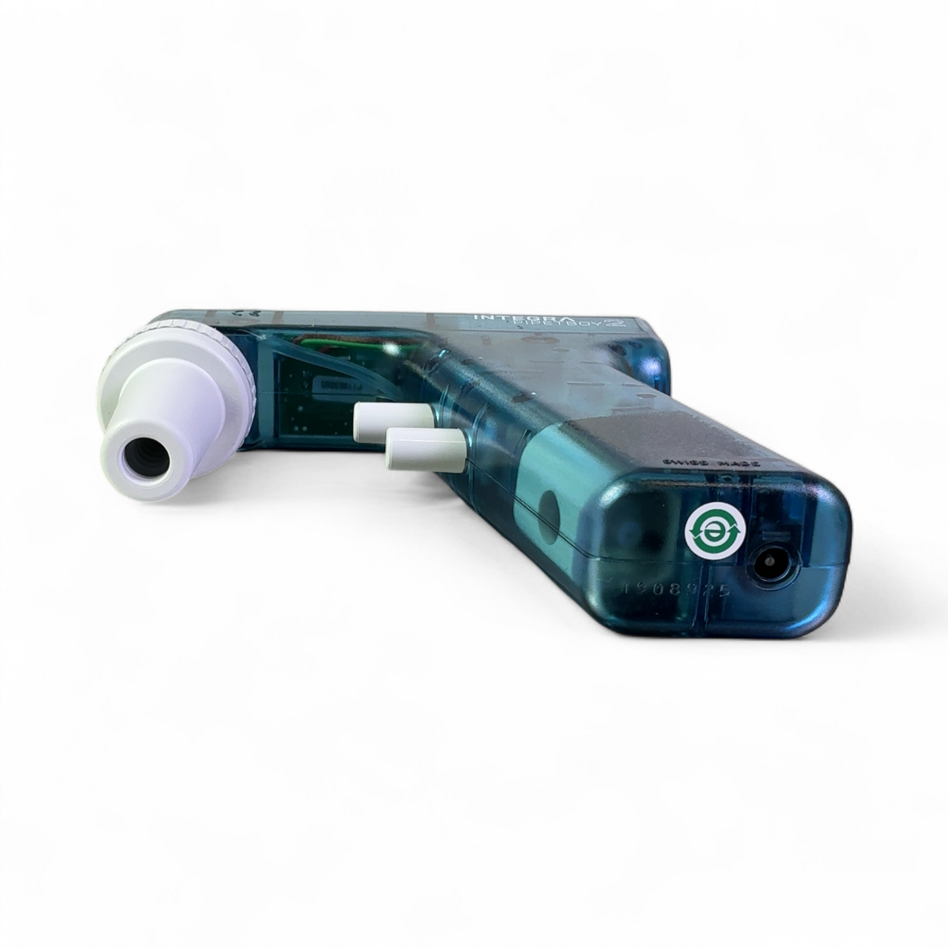 INTEGRA Pipetboy 2 Serological Controller Lot of 2 155015 155017 PARTS / REPAIR | Mr. Scientific - Image 6