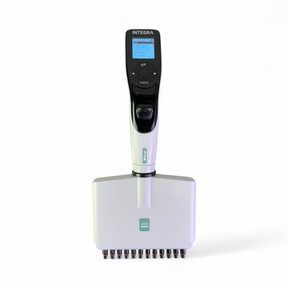 Integra ViaFlo 12 Channel Light-Weight Electronic Pipette, 10-300µL 4633 | Ships Fast from Mr. Scientific - Image 1