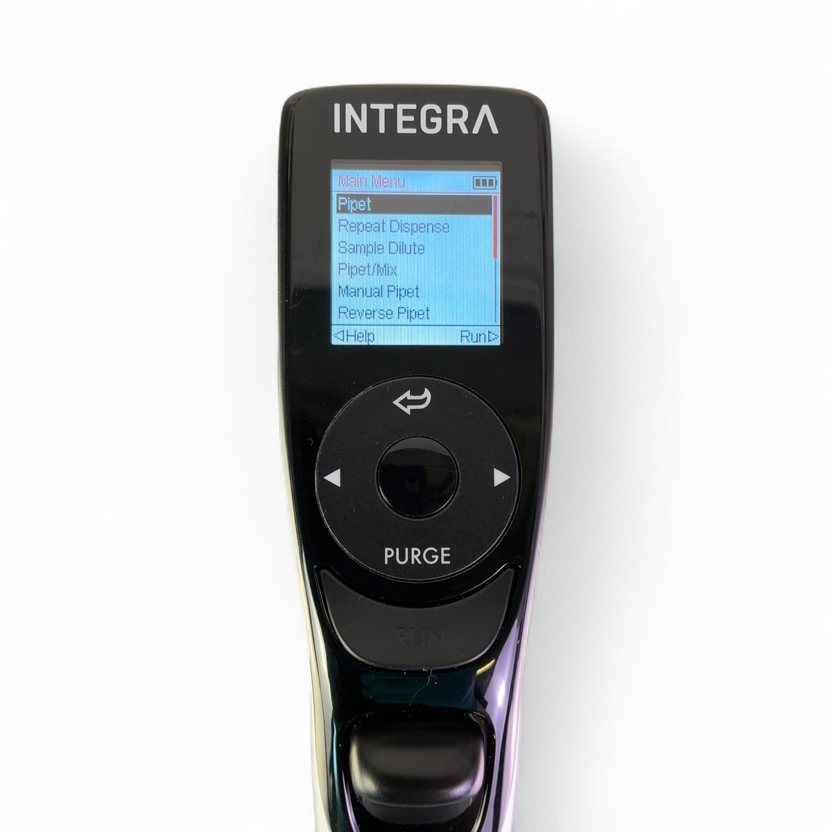 Integra ViaFlo 12 Channel Light-Weight Electronic Pipette, 10-300µL 4633 | Ships Fast from Mr. Scientific - Image 2