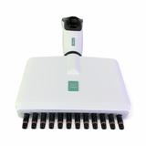Integra ViaFlo 12 Channel Light-Weight Electronic Pipette, 10-300µL 4633 | Ships Fast from Mr. Scientific - Image 4