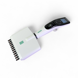 Integra ViaFlo 12 Channel Light-Weight Electronic Pipette, 10-300µL 4633 | Ships Fast from Mr. Scientific - Image 5
