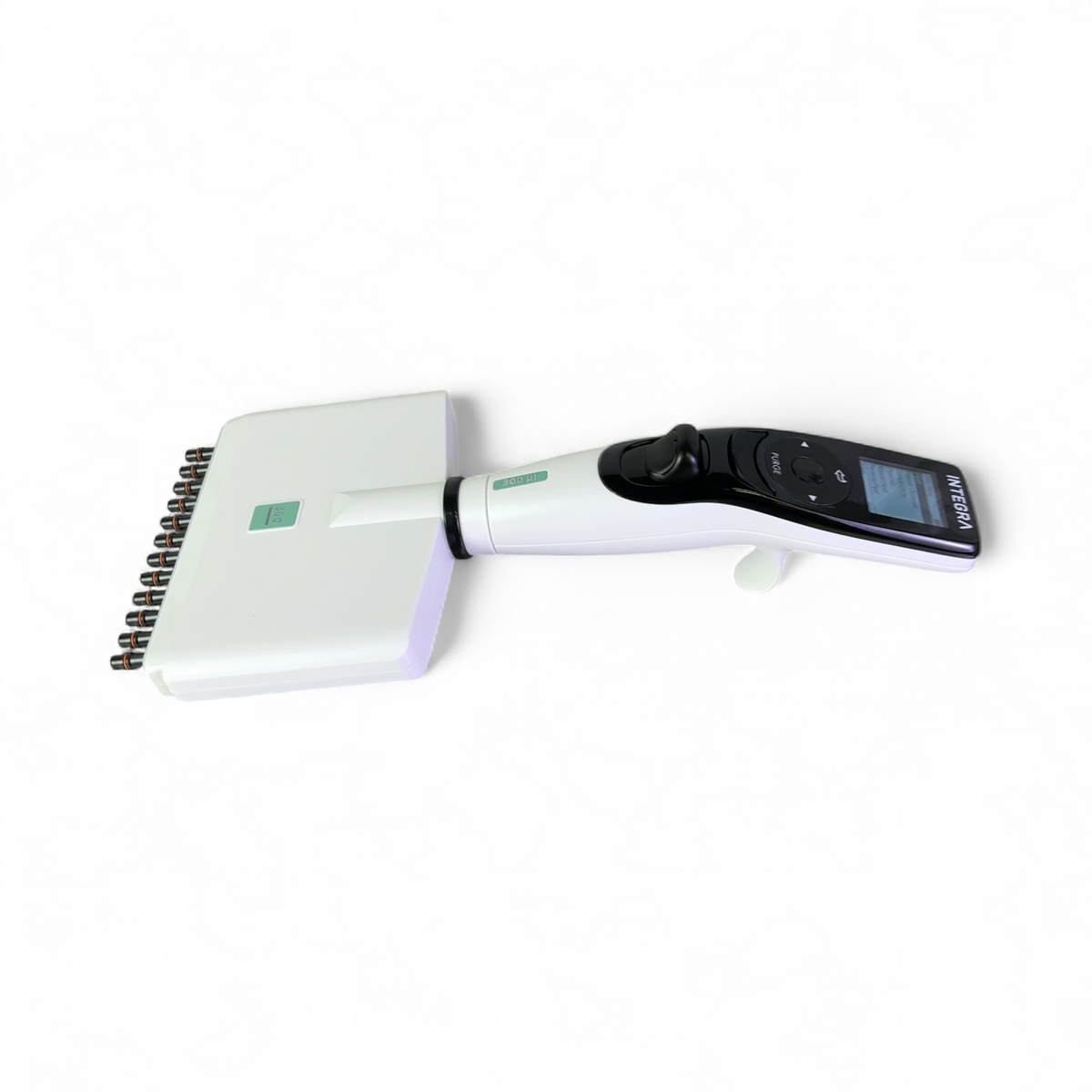 Integra ViaFlo 12 Channel Light-Weight Electronic Pipette, 10-300µL 4633 | Ships Fast from Mr. Scientific - Image 6