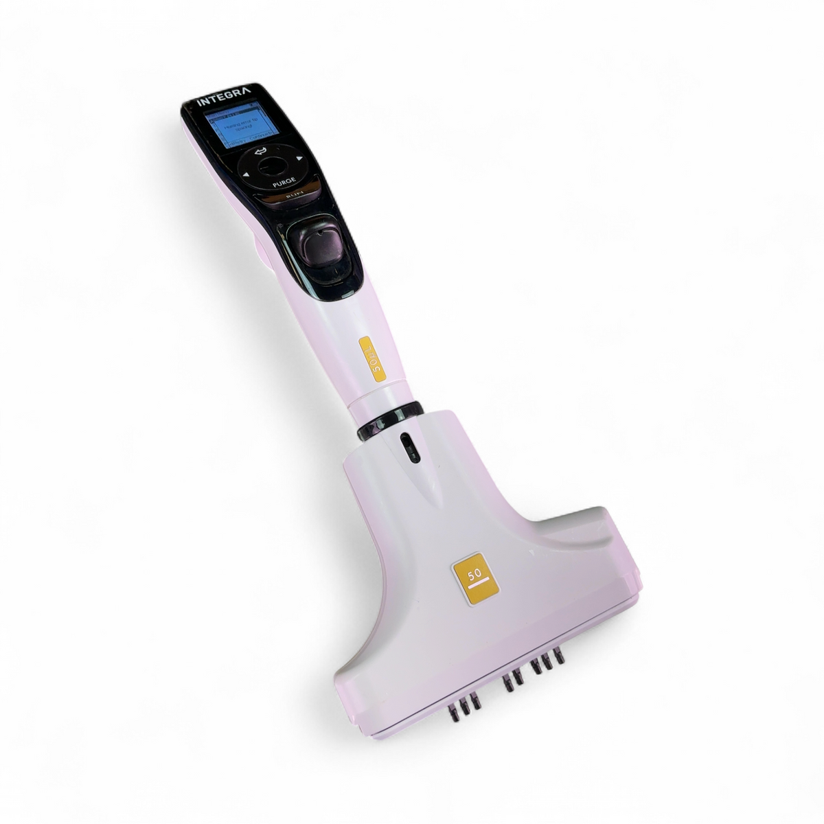 Integra ViaFlo 50µL (8 Channel) Electronic Pipette 4646 - For Parts/Not Working | Order Direct and Save - Image 1