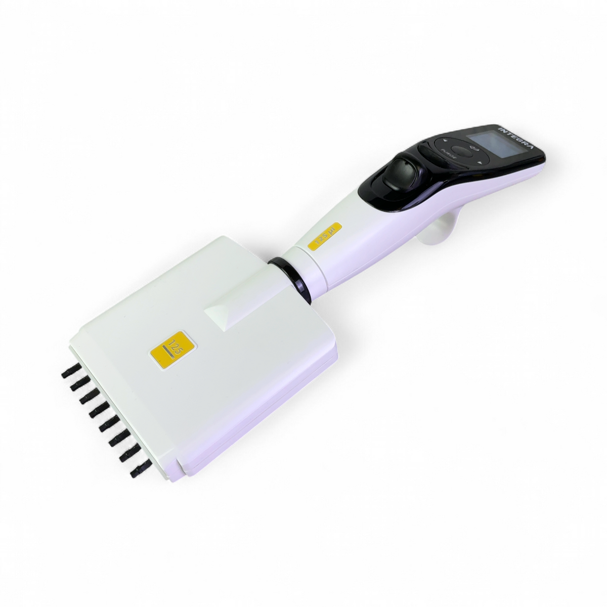 Integra ViaFlo 8 Channel Light-Weight Electronic Pipette, 5-125µL 4622 (BO!) | Order Direct and Save - Image 5