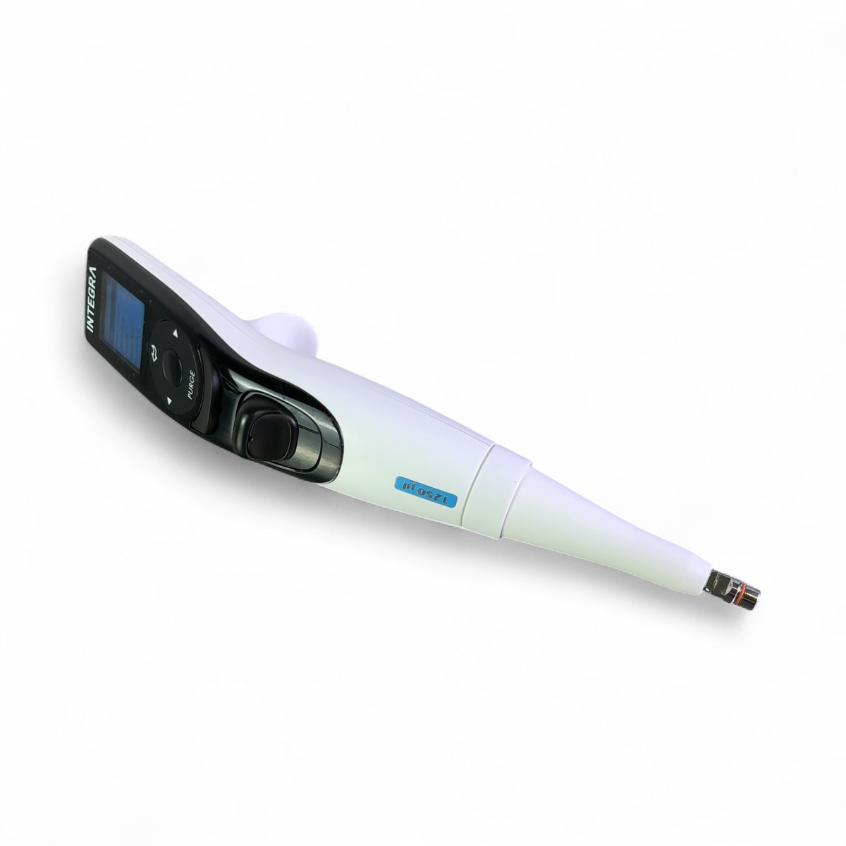 Integra ViaFlo Single Channel Light-Weight Electronic Pipette, 50-1250µL 4014 | Safe & Secure Shipping - Image 1