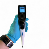 Integra ViaFlo Single Channel Light-Weight Electronic Pipette, 50-1250µL 4014 | Safe & Secure Shipping - Image 3
