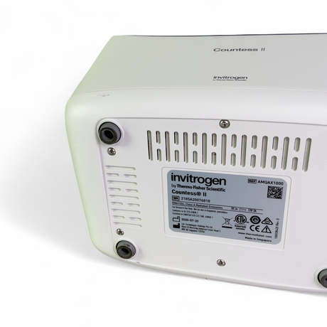 Invitrogen AMQAX1000 Countess II 2 Automated Cell Counter WORKS (Best Offer!) - Image 16