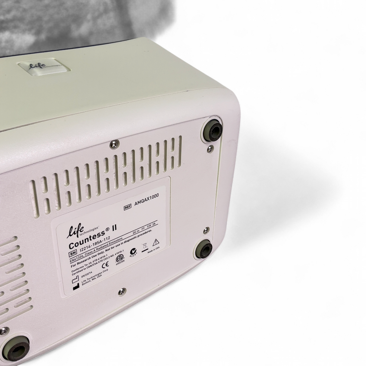 Invitrogen Countess 2 Automated Cell Counter AMQAX1000 WORKS (Best Offer!) | Order Direct and Save - Image 19