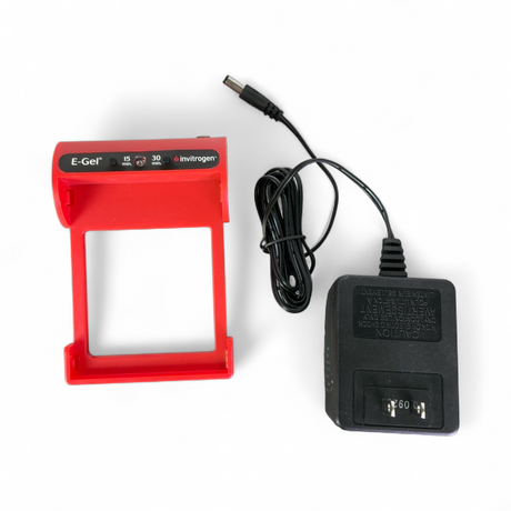 Invitrogen E-Gel Electrophoresis PowerBase Units Ver 4 w Power Adapters G6200-04 | Ships Fast from Mr. Scientific - Image 3
