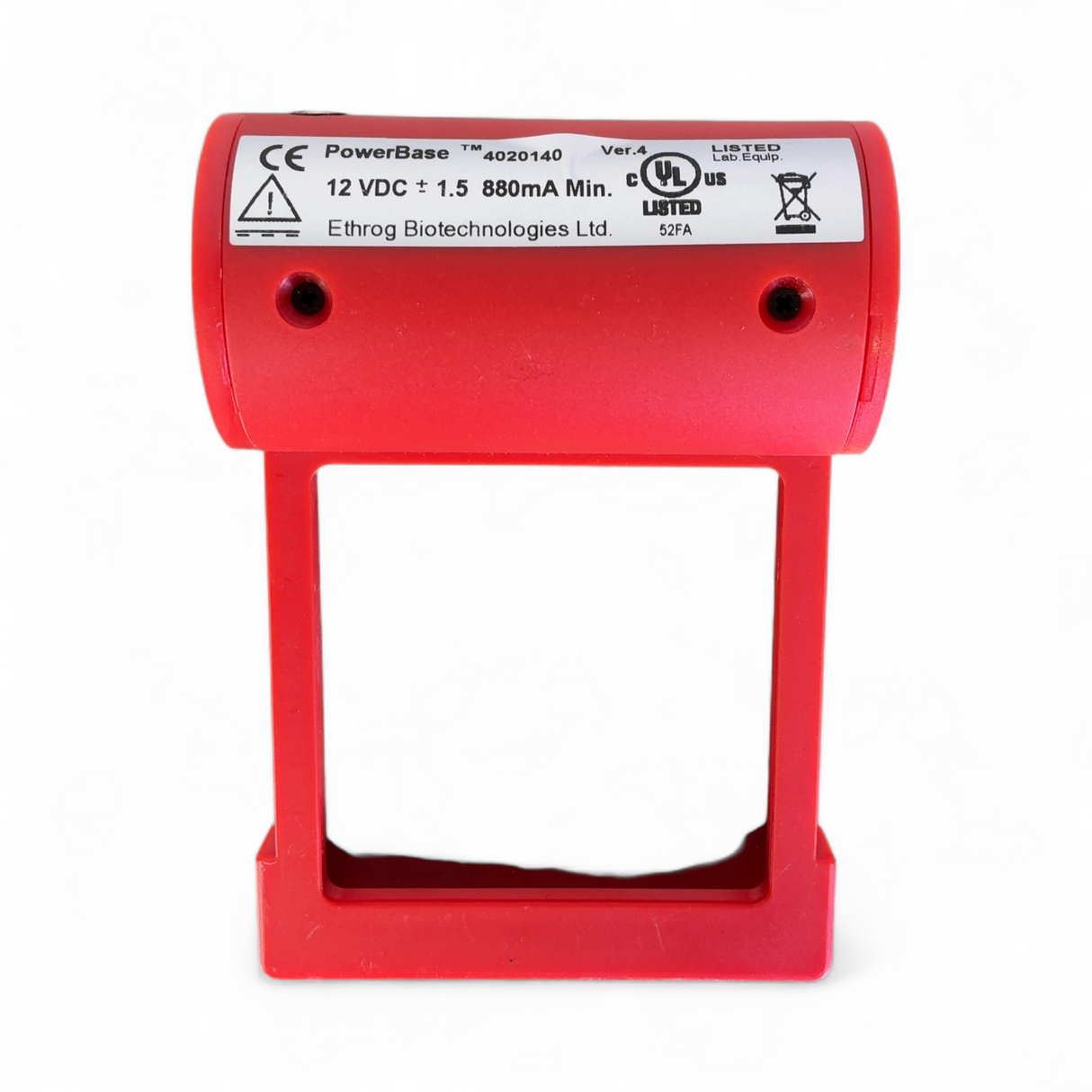 Invitrogen E-Gel Electrophoresis PowerBase Units Ver 4 w Power Adapters G6200-04 | Ships Fast from Mr. Scientific - Image 4