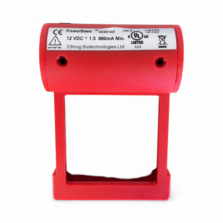 Invitrogen E-Gel Electrophoresis PowerBase Units Ver 4 w Power Adapters G6200-04 | Ships Fast from Mr. Scientific - Image 4
