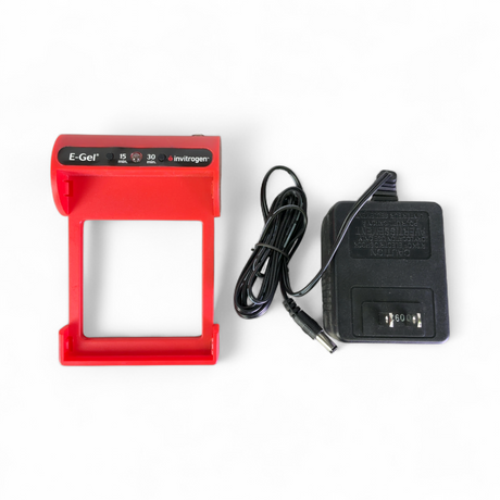Invitrogen E-Gel Electrophoresis PowerBase Units Ver 4 w Power Adapters G6200-04 | Ships Fast from Mr. Scientific - Image 5