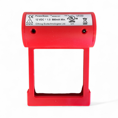 Invitrogen E-Gel Electrophoresis PowerBase Units Ver 4 w Power Adapters G6200-04 | Ships Fast from Mr. Scientific - Image 6