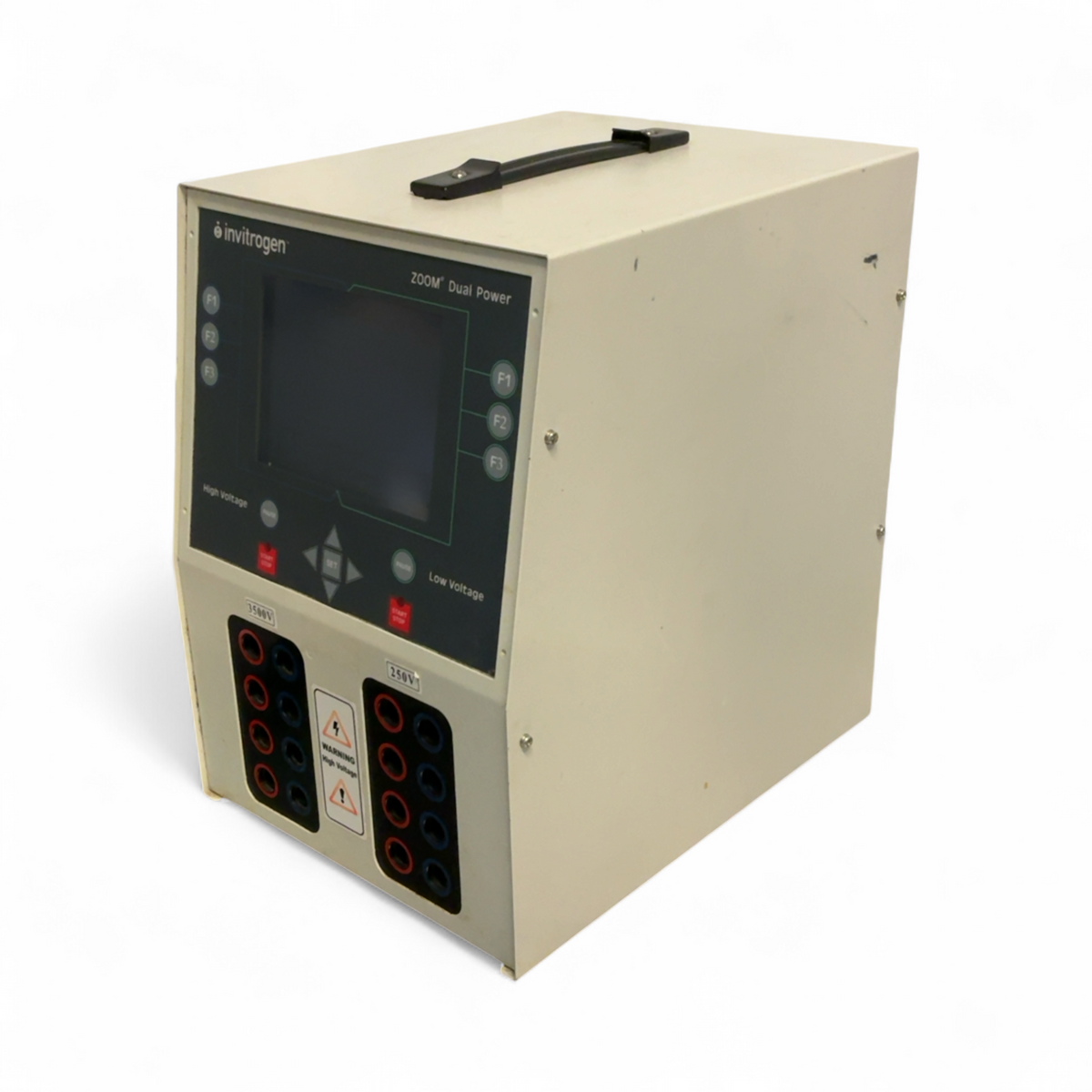 Invitrogen Zoom Dual Power Electrophoresis Power Supply ZP10001 - Parts/See Desc - Image 4