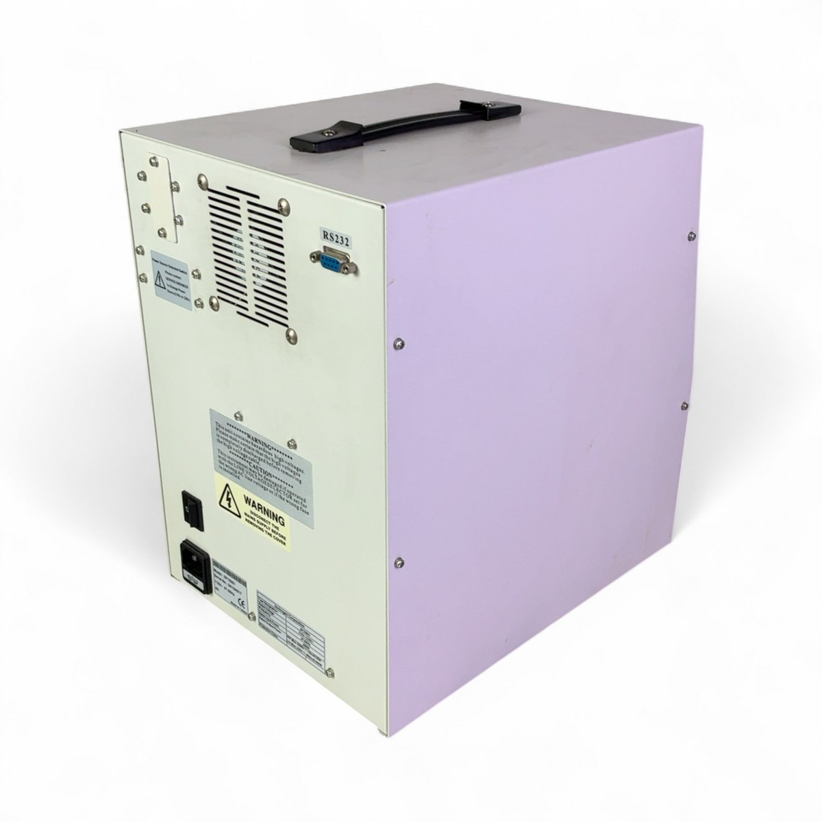 Invitrogen Zoom Dual Power Electrophoresis Power Supply ZP10001 - Parts/See Desc - Image 9
