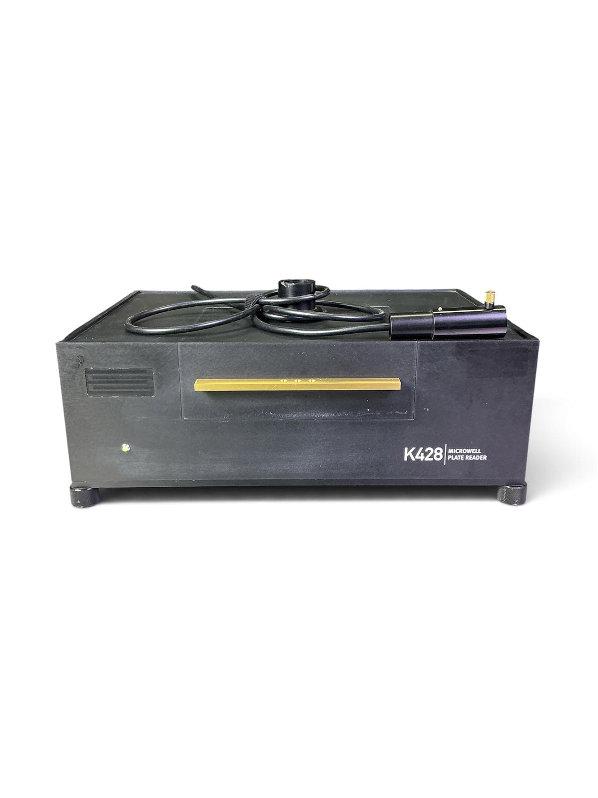 ISS Omicron Hamamatsu Chronos DFD Fluorescence Lifetime Spectrometer w Plate Reader, Detector, Laser | Ships Fast from Mr. Scientific - Image 10