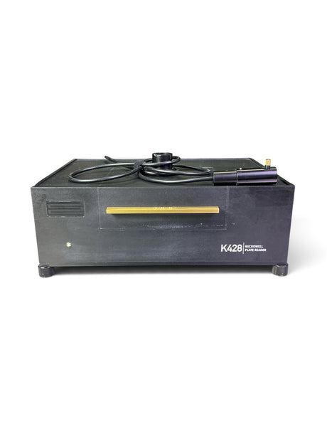 ISS Omicron Hamamatsu Chronos DFD Fluorescence Lifetime Spectrometer w Plate Reader, Detector, Laser | Ships Fast from Mr. Scientific - Image 10