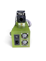 ISS Omicron Hamamatsu Chronos DFD Fluorescence Lifetime Spectrometer w Plate Reader, Detector, Laser | Ships Fast from Mr. Scientific - Image 15