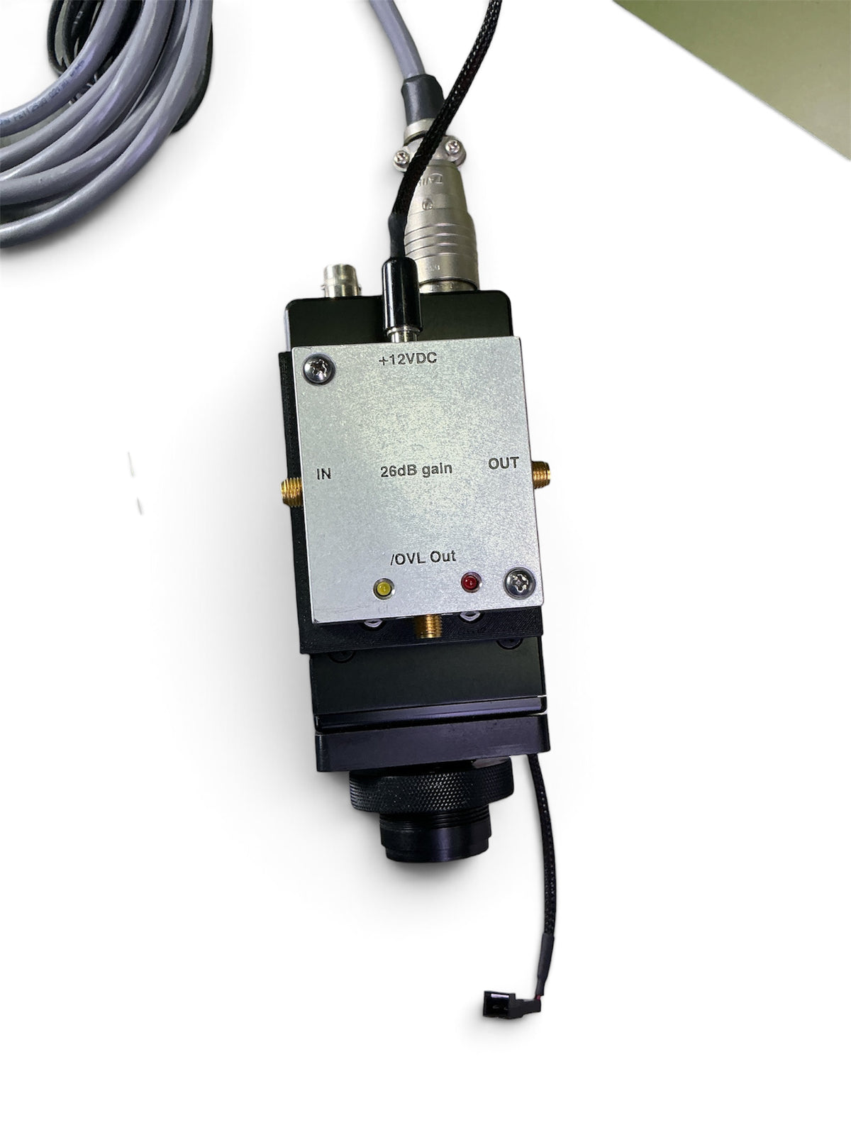 ISS Omicron Hamamatsu Chronos DFD Fluorescence Lifetime Spectrometer w Plate Reader, Detector, Laser | Ships Fast from Mr. Scientific - Image 18