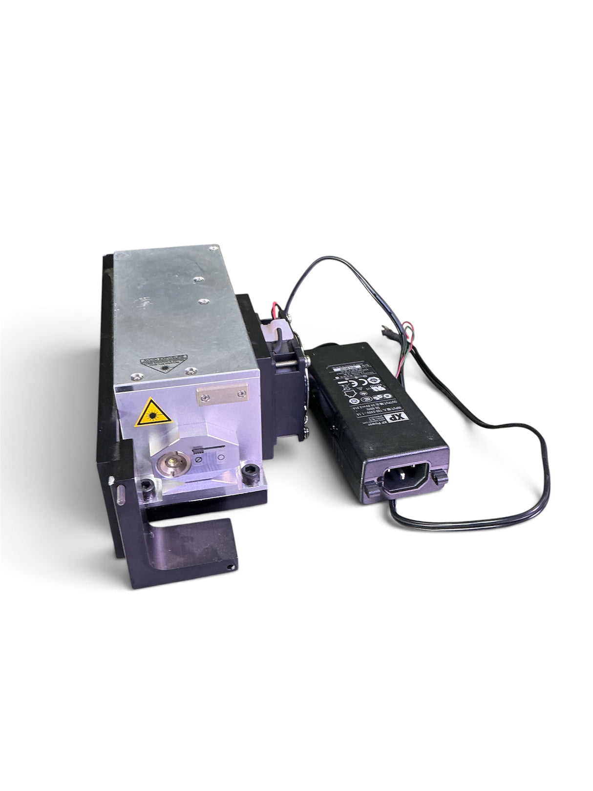 ISS Omicron Hamamatsu Chronos DFD Fluorescence Lifetime Spectrometer w Plate Reader, Detector, Laser | Ships Fast from Mr. Scientific - Image 19