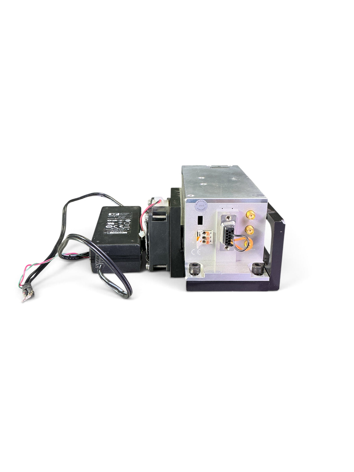 ISS Omicron Hamamatsu Chronos DFD Fluorescence Lifetime Spectrometer w Plate Reader, Detector, Laser | Ships Fast from Mr. Scientific - Image 21