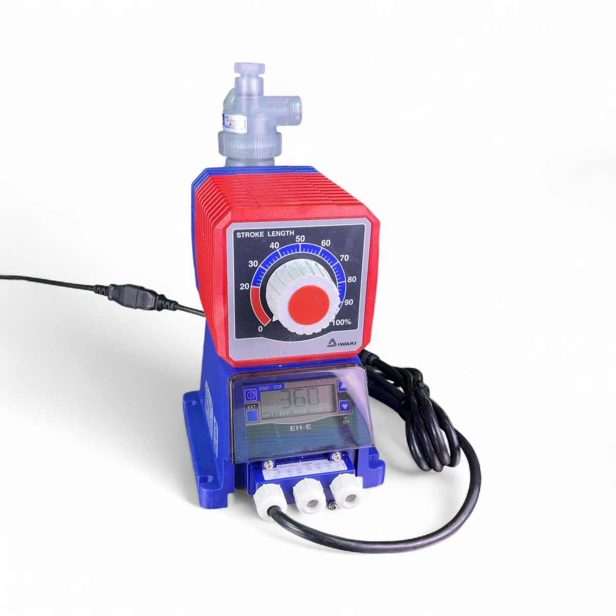 Iwaki Walchem E-Class Metering Pump EHE56E1-VC (Best Offer!) | Mr. Scientific - Image 1