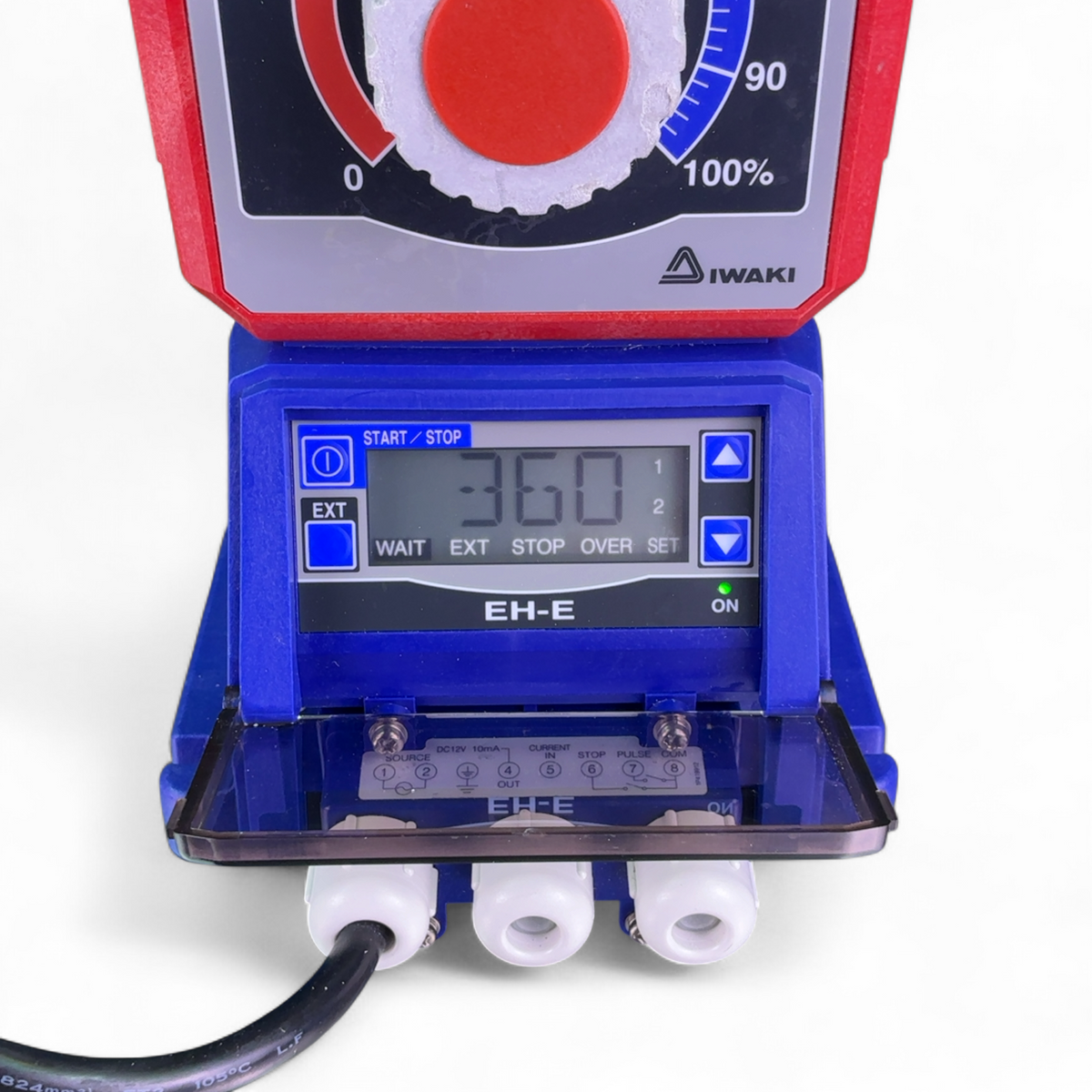 Iwaki Walchem E-Class Metering Pump EHE56E1-VC (Best Offer!) | Mr. Scientific - Image 11