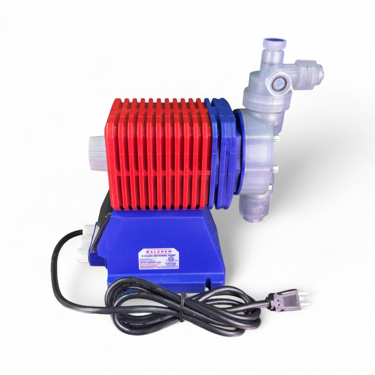 Iwaki Walchem E-Class Metering Pump EHE56E1-VC (Best Offer!) | Mr. Scientific - Image 3