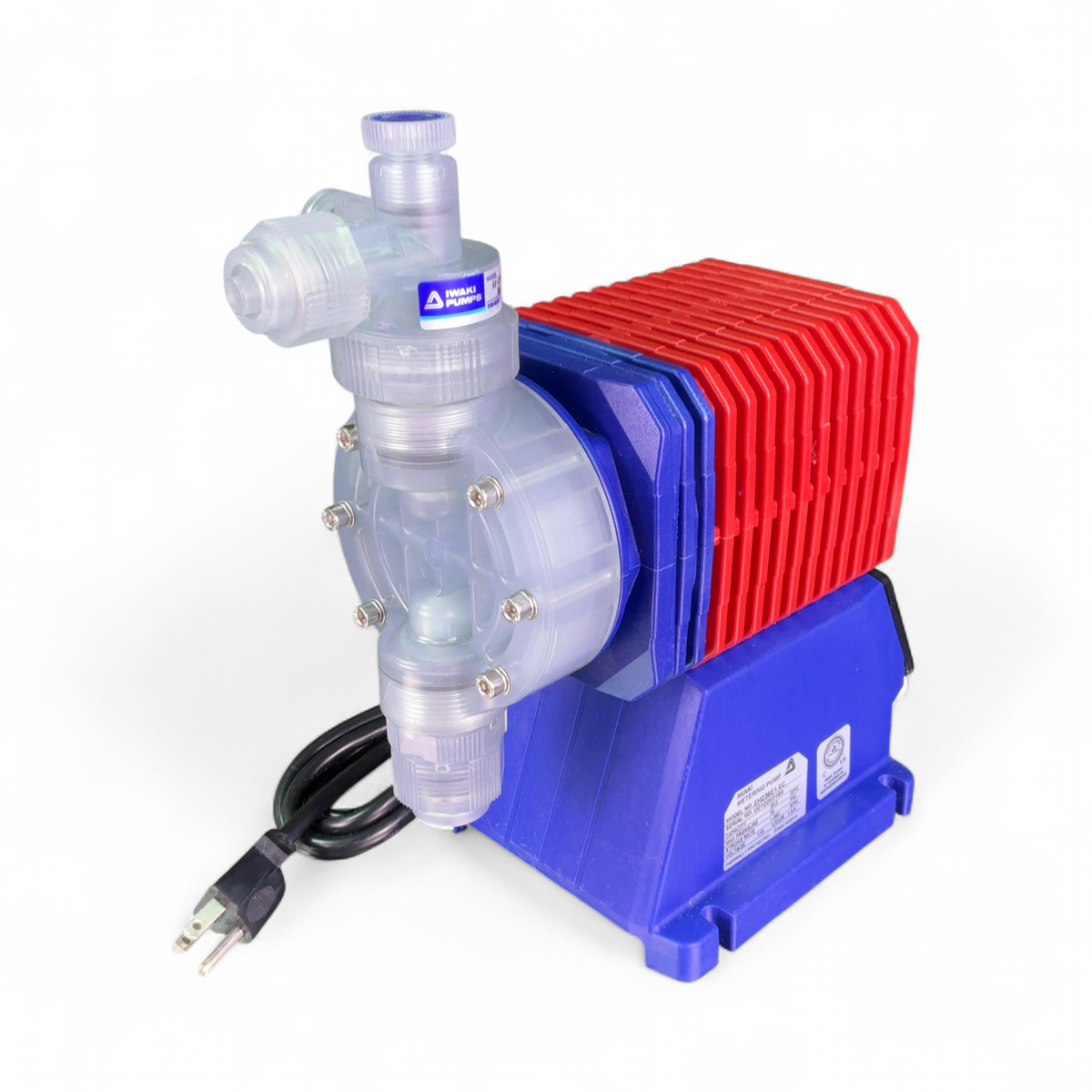 Iwaki Walchem E-Class Metering Pump EHE56E1-VC (Best Offer!) | Mr. Scientific - Image 7