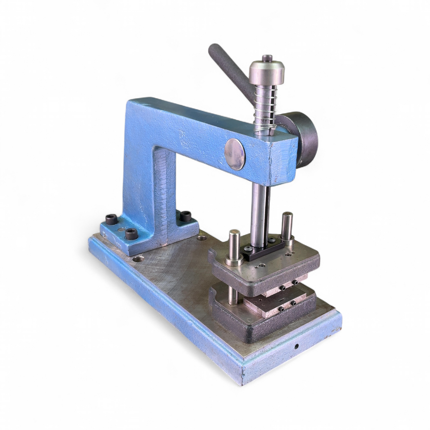 Janesville Tool & Manufacturing (JTM) 1/4 Ton Manual Arbor Press DT-500-27B (BO!) | Safe & Secure Shipping - Image 1