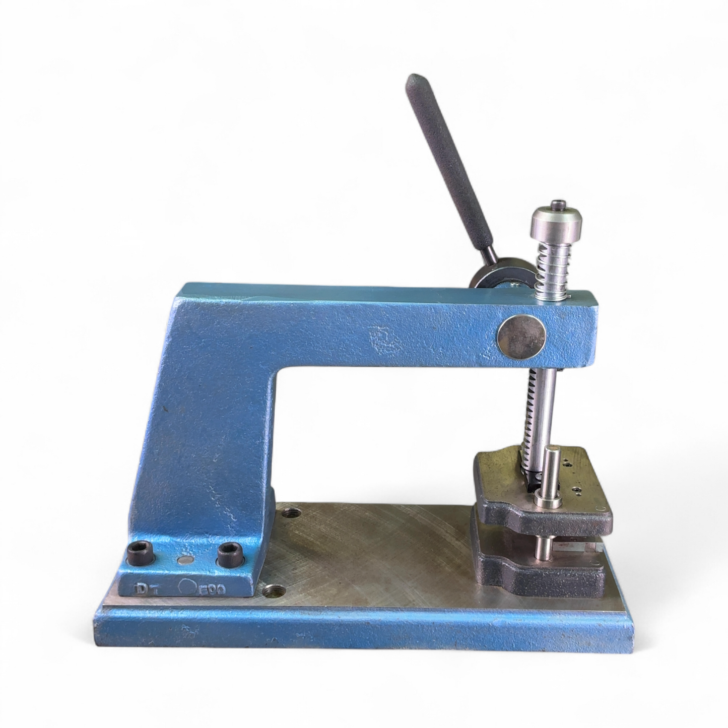 Janesville Tool & Manufacturing (JTM) 1/4 Ton Manual Arbor Press DT-500-27B (BO!) | Safe & Secure Shipping - Image 10