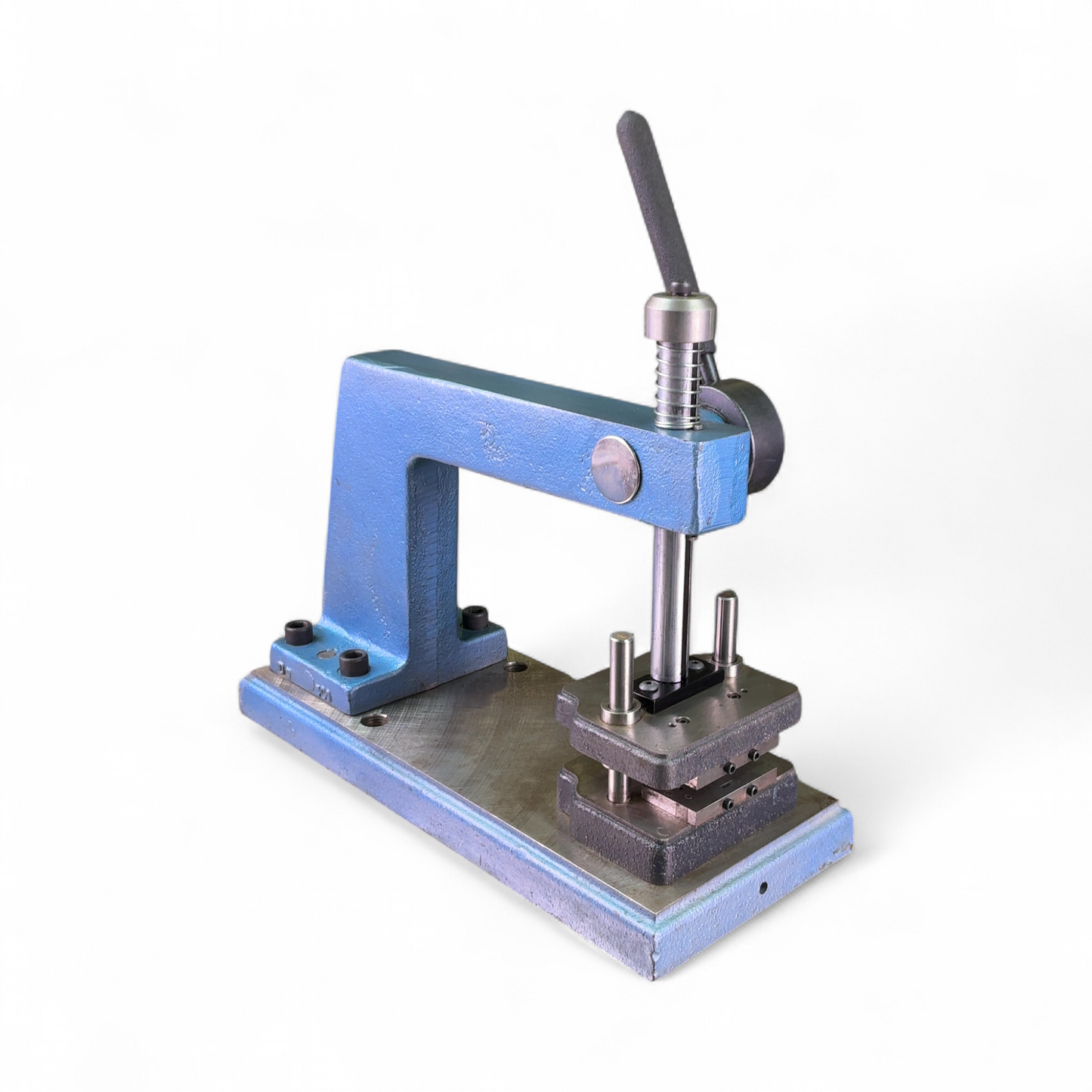 Janesville Tool & Manufacturing (JTM) 1/4 Ton Manual Arbor Press DT-500-27B (BO!) | Safe & Secure Shipping - Image 11