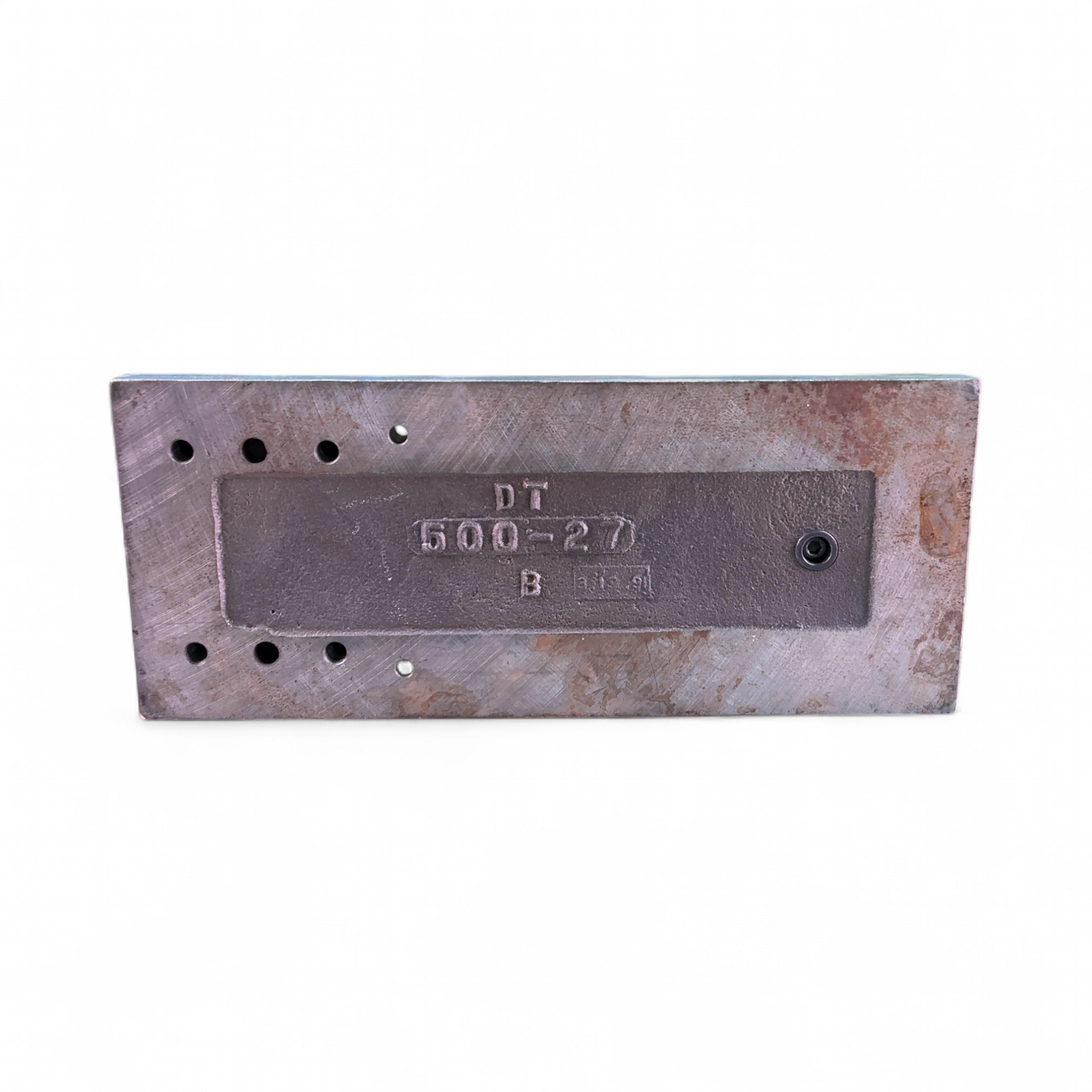 Janesville Tool & Manufacturing (JTM) 1/4 Ton Manual Arbor Press DT-500-27B (BO!) | Safe & Secure Shipping - Image 12