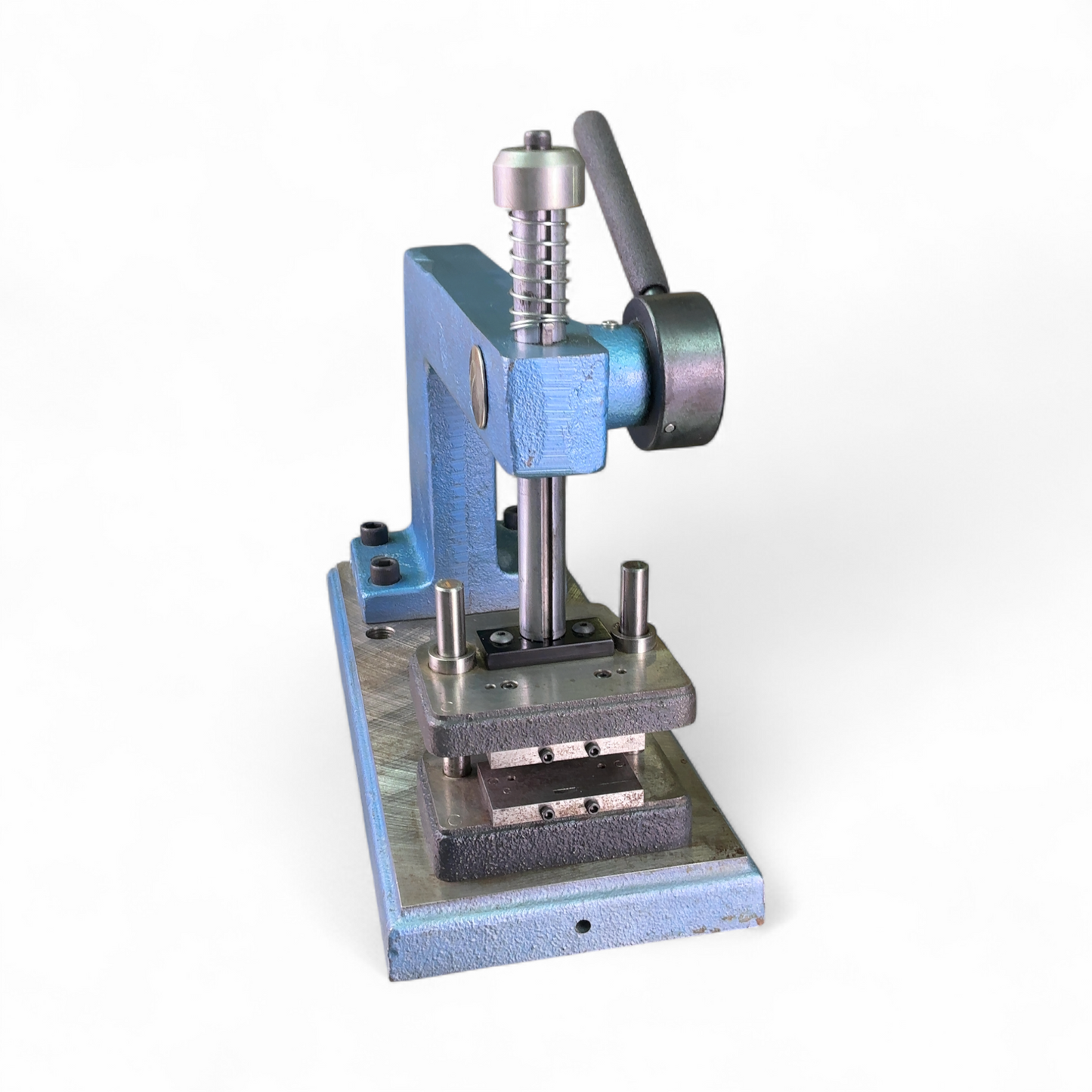 Janesville Tool & Manufacturing (JTM) 1/4 Ton Manual Arbor Press DT-500-27B (BO!) | Safe & Secure Shipping - Image 2