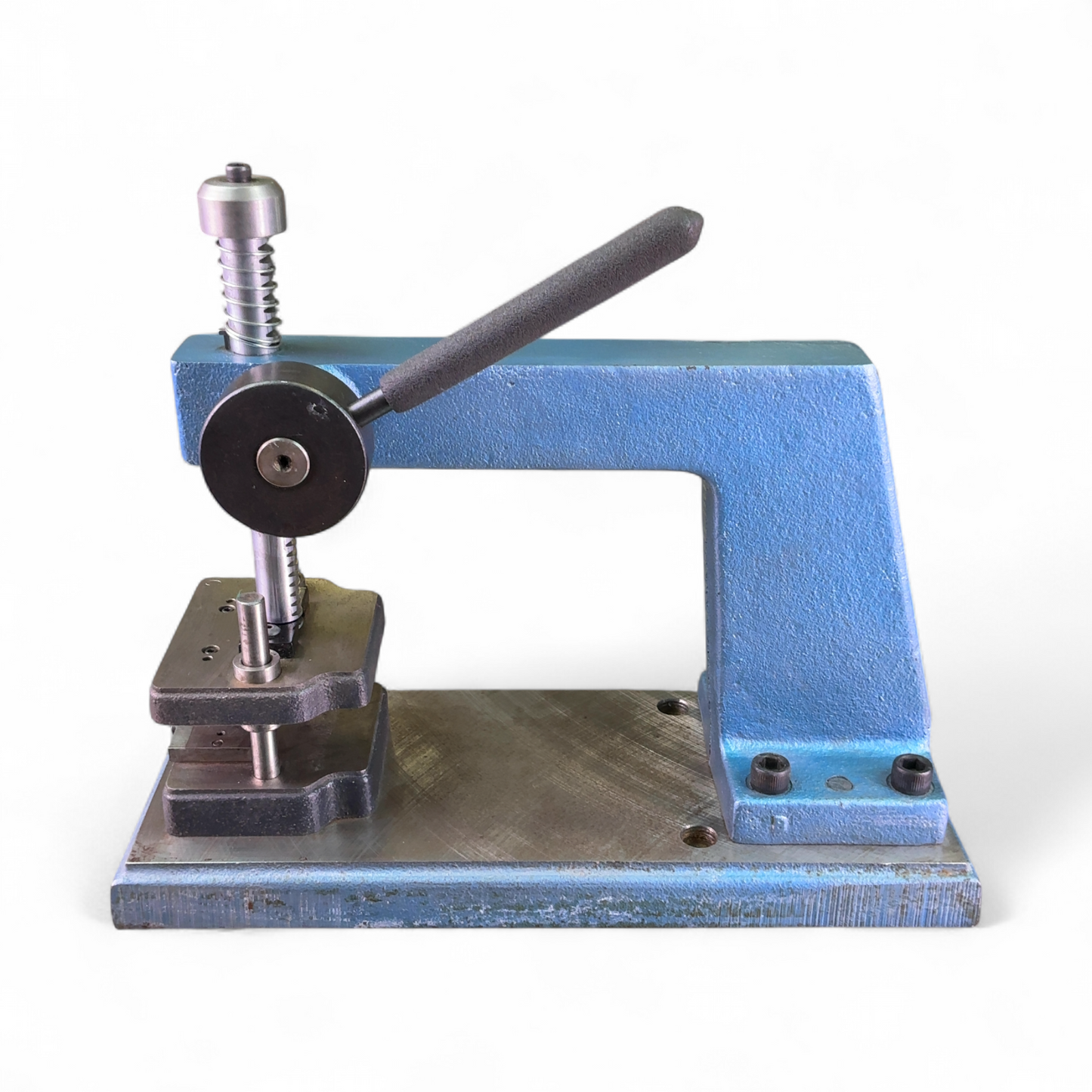 Janesville Tool & Manufacturing (JTM) 1/4 Ton Manual Arbor Press DT-500-27B (BO!) | Safe & Secure Shipping - Image 4
