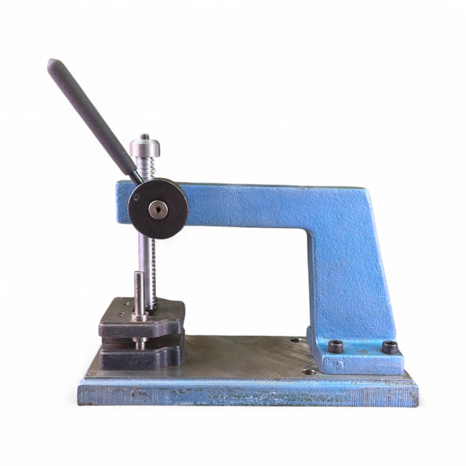 Janesville Tool & Manufacturing (JTM) 1/4 Ton Manual Arbor Press DT-500-27B (BO!) | Safe & Secure Shipping - Image 5