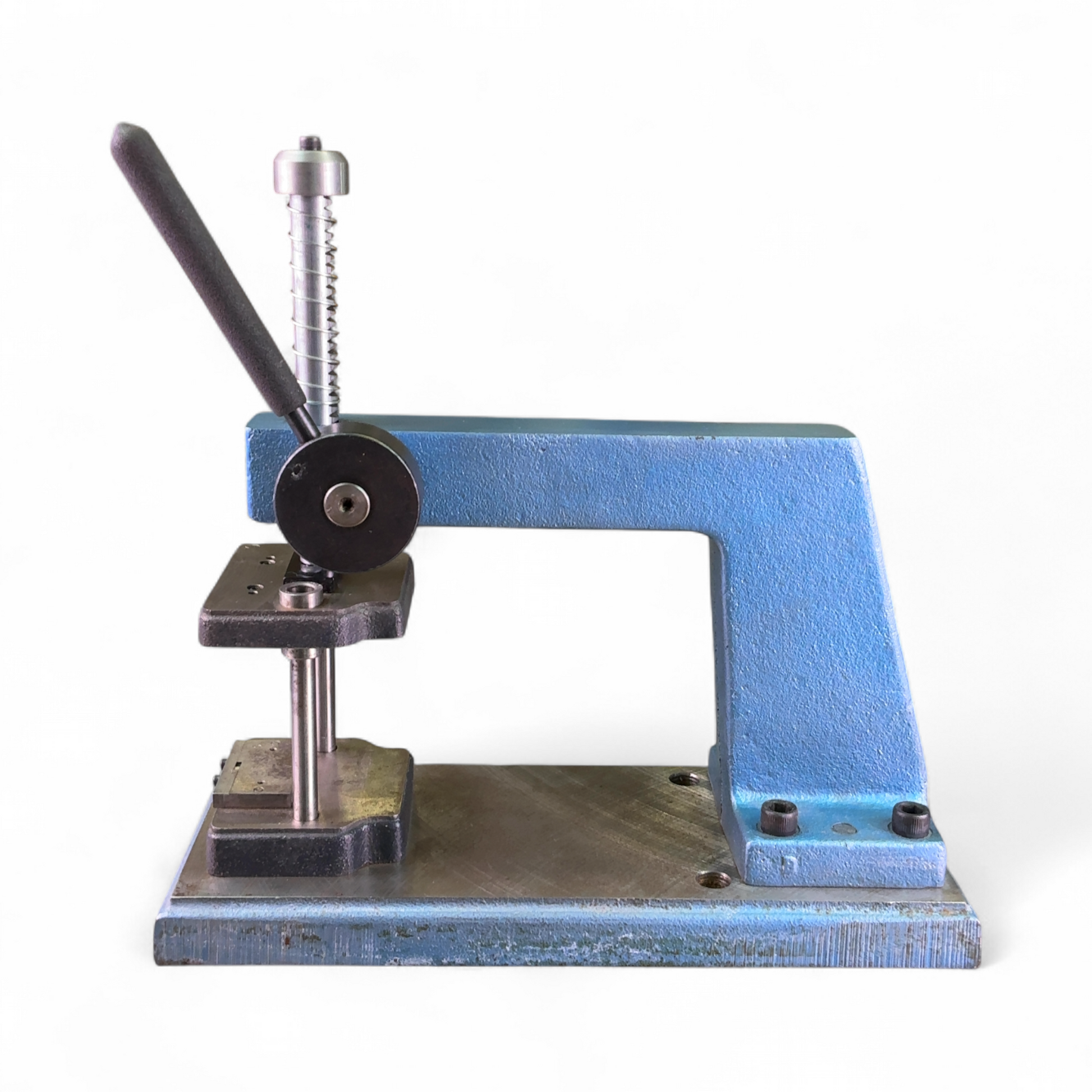 Janesville Tool & Manufacturing (JTM) 1/4 Ton Manual Arbor Press DT-500-27B (BO!) | Safe & Secure Shipping - Image 6
