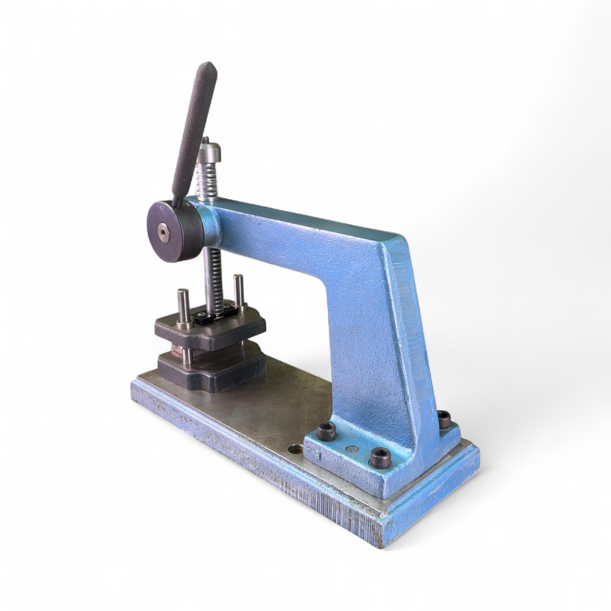 Janesville Tool & Manufacturing (JTM) 1/4 Ton Manual Arbor Press DT-500-27B (BO!) | Safe & Secure Shipping - Image 7