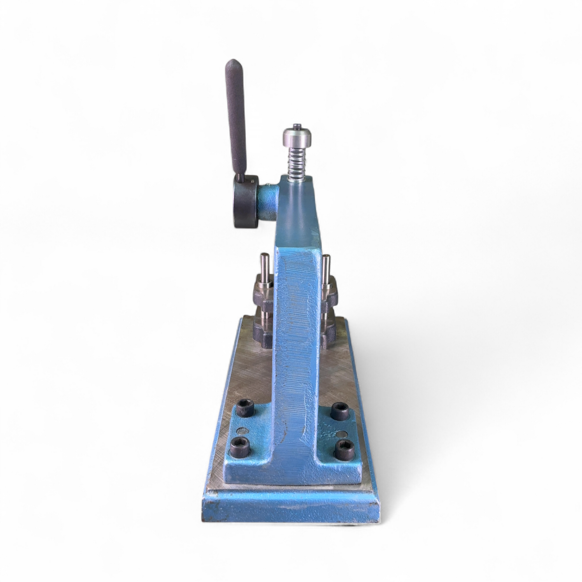 Janesville Tool & Manufacturing (JTM) 1/4 Ton Manual Arbor Press DT-500-27B (BO!) | Safe & Secure Shipping - Image 8